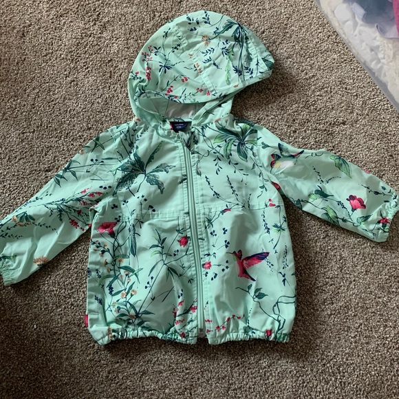 baby rain gear 12 18 months